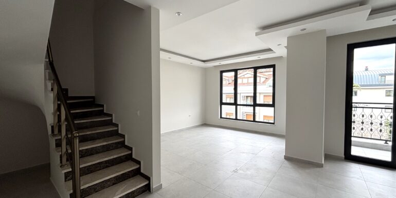 Neubau Wohnungen in Alanya Zentrum Zu Vermieten 2