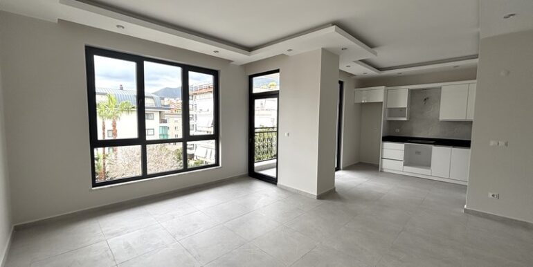 Neubau Wohnungen in Alanya Zentrum Zu Vermieten 4