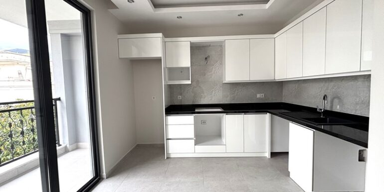 Neubau Wohnungen in Alanya Zentrum Zu Vermieten 7
