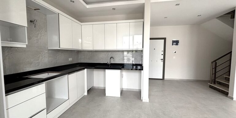 Neubau Wohnungen in Alanya Zentrum Zu Vermieten 8