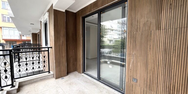 Neubau Wohnungen in Alanya Zentrum Zu Vermieten 11