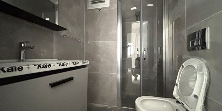 Neubau Wohnungen in Alanya Zentrum Zu Vermieten 12