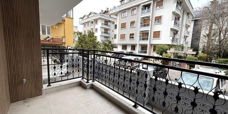 Neubau Wohnungen in Alanya Zentrum Zu Vermieten 16