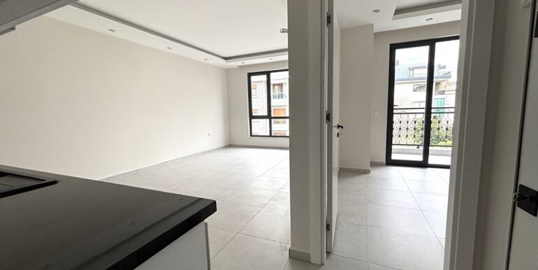 Neubau Wohnungen in Alanya Zentrum Zu Vermieten 21