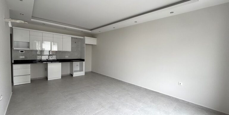 Neubau Wohnungen in Alanya Zentrum Zu Vermieten 22