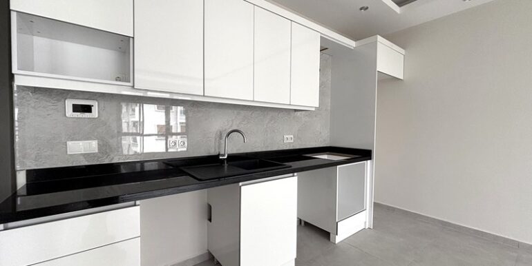 Neubau Wohnungen in Alanya Zentrum Zu Vermieten 23