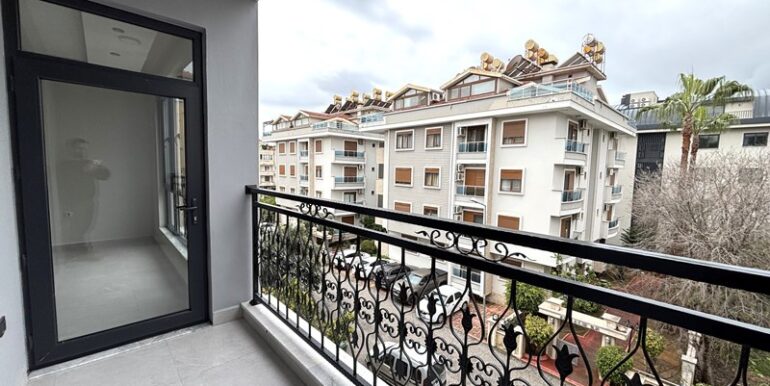 Neubau Wohnungen in Alanya Zentrum Zu Vermieten 25