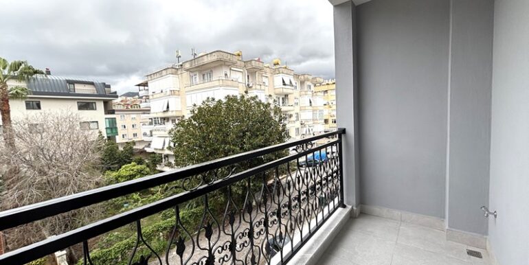 Neubau Wohnungen in Alanya Zentrum Zu Vermieten 26