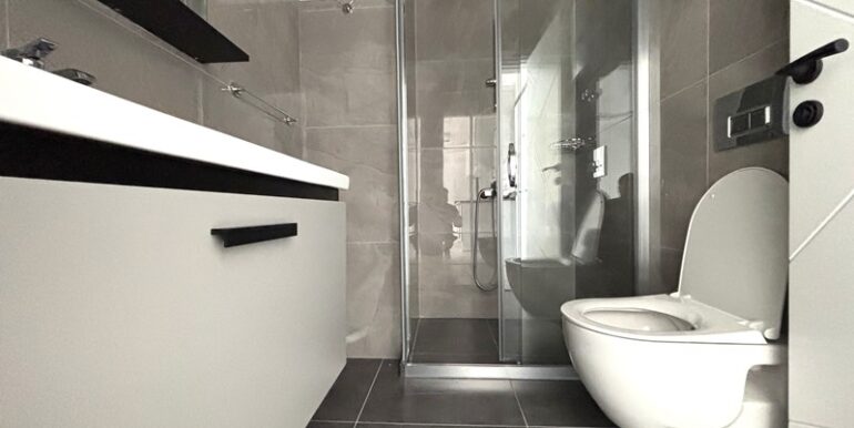 Neubau Wohnungen in Alanya Zentrum Zu Vermieten 28