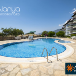 Orient Hill Wohnung mit Meer und Bergblick 109.000 Euro