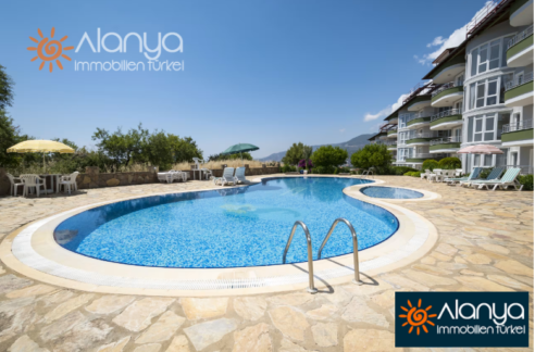 Orient Hill Wohnung mit Meer und Bergblick 109.000 Euro