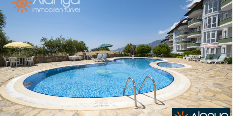 Orient Hill Wohnung mit Meer und Bergblick 109.000 Euro 1