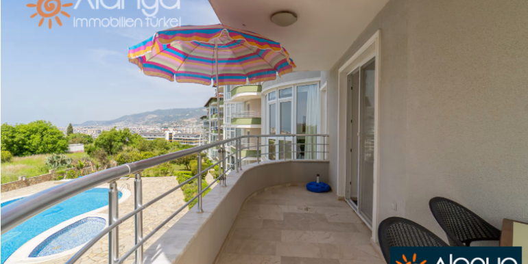 Orient Hill Wohnung mit Meer und Bergblick 109.000 Euro 11