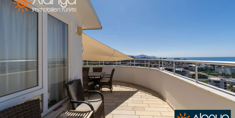 Penthouse Mit Wunderschönen Meerblick und Komfort 5