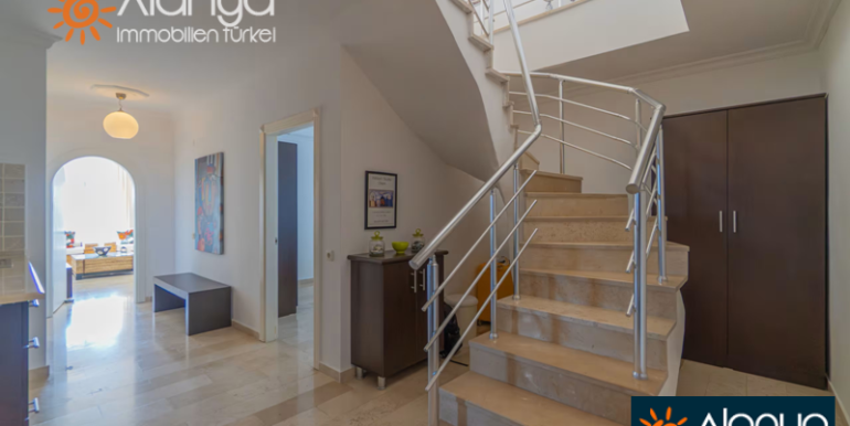 Penthouse Mit Wunderschönen Meerblick und Komfort 6