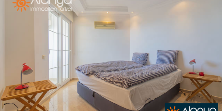 Penthouse Mit Wunderschönen Meerblick und Komfort 7