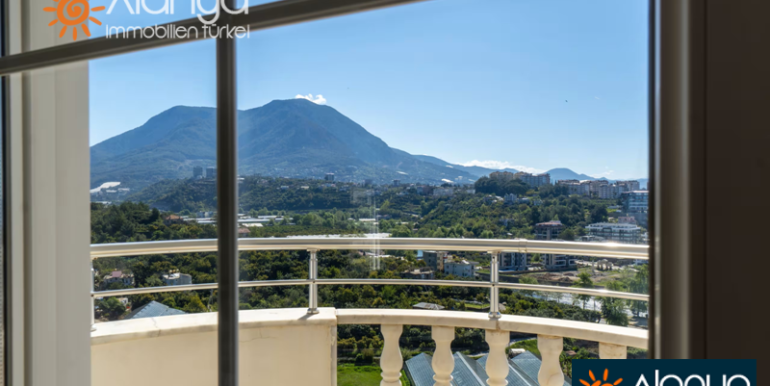 Penthouse Mit Wunderschönen Meerblick und Komfort 10