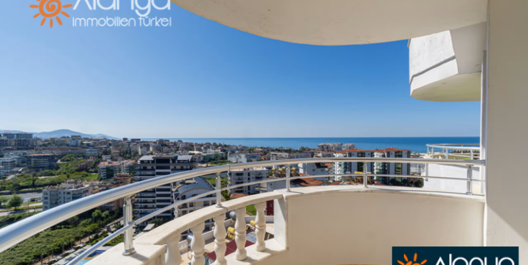 Penthouse Mit Wunderschönen Meerblick und Komfort 12