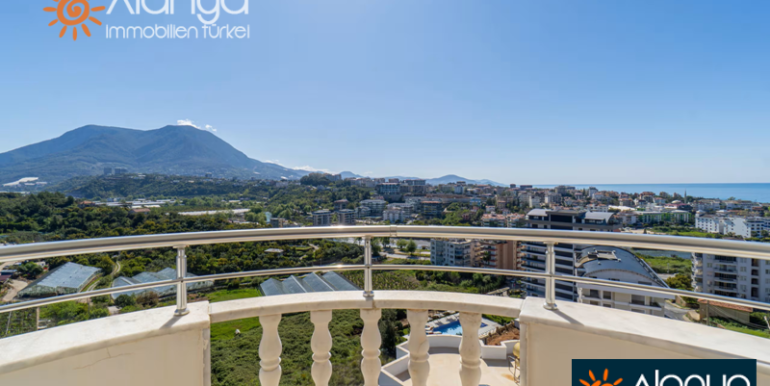 Penthouse Mit Wunderschönen Meerblick und Komfort 13