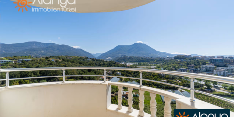 Penthouse Mit Wunderschönen Meerblick und Komfort 14