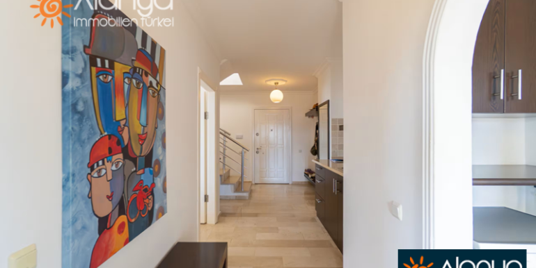 Penthouse Mit Wunderschönen Meerblick und Komfort 15