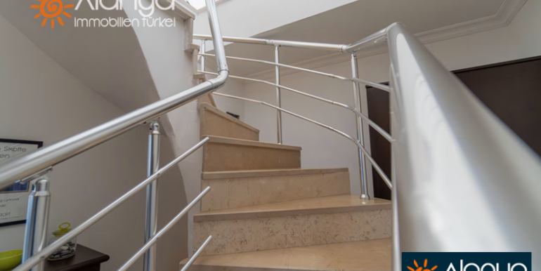 Penthouse Mit Wunderschönen Meerblick und Komfort 19