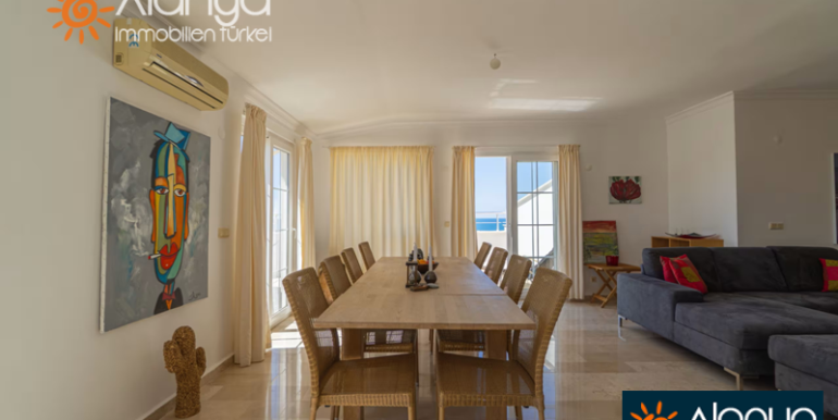 Penthouse Mit Wunderschönen Meerblick und Komfort 22