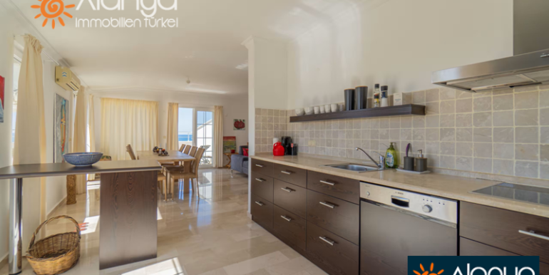 Penthouse Mit Wunderschönen Meerblick und Komfort 23