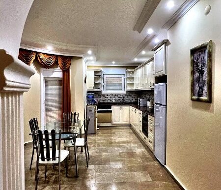 Prvate Villa Alanya Auf 730m2 Grundstück für 399.000 EURO 5