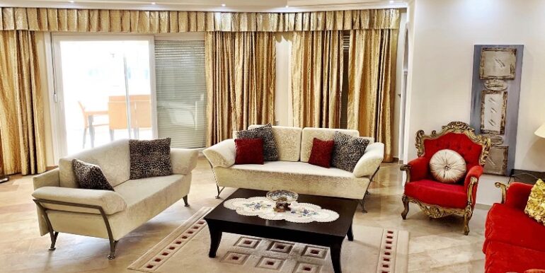 Prvate Villa Alanya Auf 730m2 Grundstück für 399.000 EURO 6