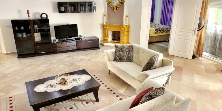 Prvate Villa Alanya Auf 730m2 Grundstück für 399.000 EURO 7