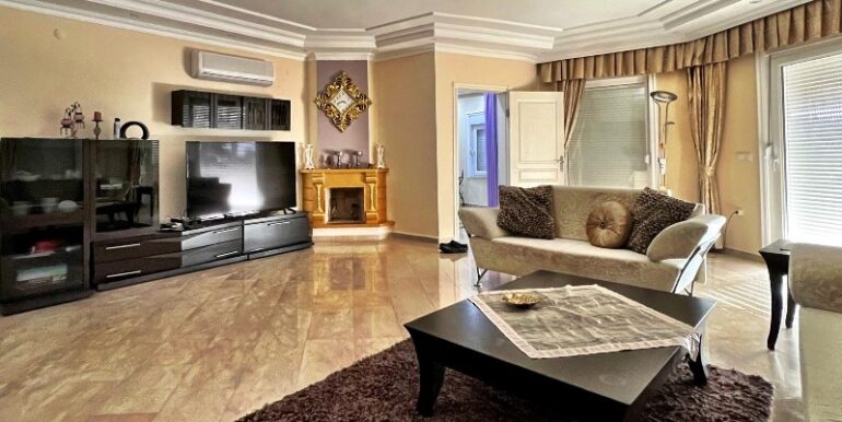 Prvate Villa Alanya Auf 730m2 Grundstück für 399.000 EURO 8