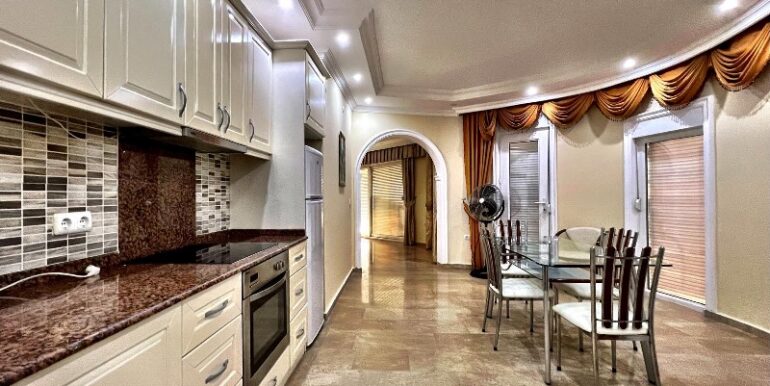 Prvate Villa Alanya Auf 730m2 Grundstück für 399.000 EURO 9