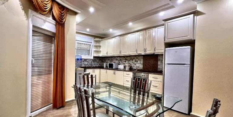 Prvate Villa Alanya Auf 730m2 Grundstück für 399.000 EURO 10