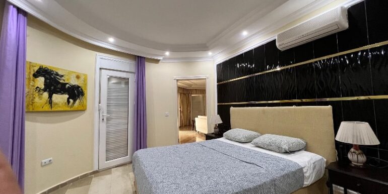 Prvate Villa Alanya Auf 730m2 Grundstück für 399.000 EURO 11