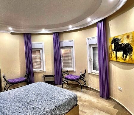 Prvate Villa Alanya Auf 730m2 Grundstück für 399.000 EURO 12