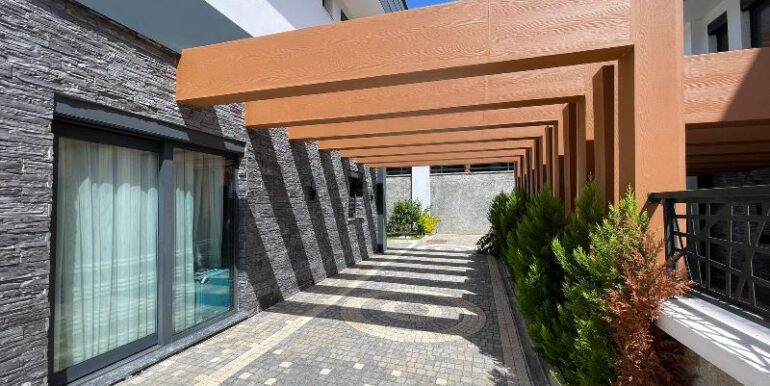 Strand Villa Alanya Avsallar zu Verkaufen 2