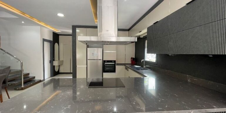 Strand Villa Alanya Avsallar zu Verkaufen 6