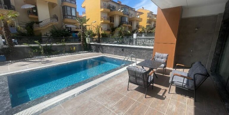 Strand Villa Alanya Avsallar zu Verkaufen 9