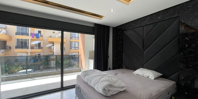 Strand Villa Alanya Avsallar zu Verkaufen 17