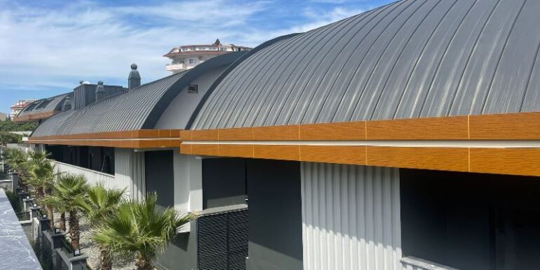 Strand Villa Alanya Avsallar zu Verkaufen 25