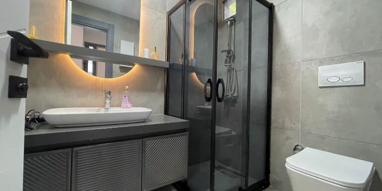 Strand Villa Alanya Avsallar zu Verkaufen 27