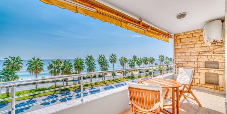 Strand Wohnung 1.Meereslinie mit 3 Schlafzimmer 1