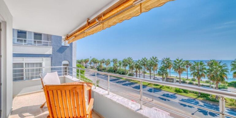 Strand Wohnung 1.Meereslinie mit 3 Schlafzimmer 3