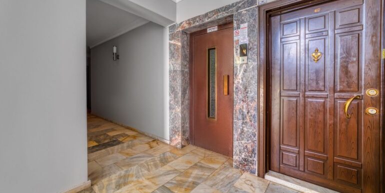 Strand Wohnung 1.Meereslinie mit 3 Schlafzimmer 6