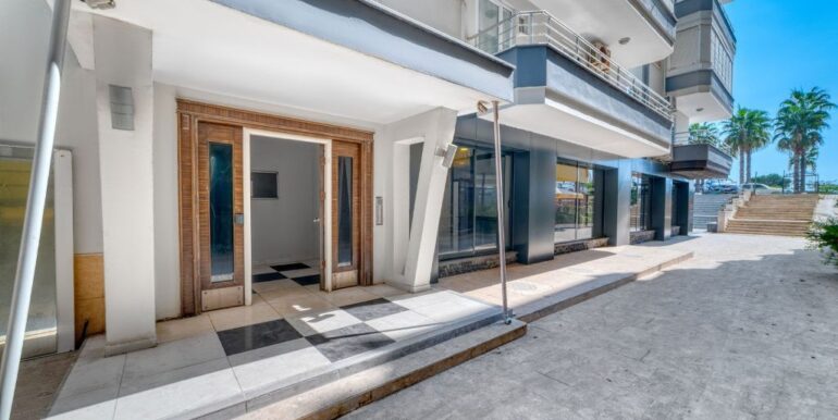 Strand Wohnung 1.Meereslinie mit 3 Schlafzimmer 7