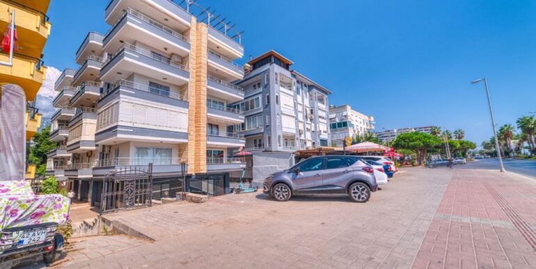 Strand Wohnung 1.Meereslinie mit 3 Schlafzimmer 9