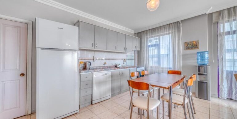 Strand Wohnung 1.Meereslinie mit 3 Schlafzimmer 10