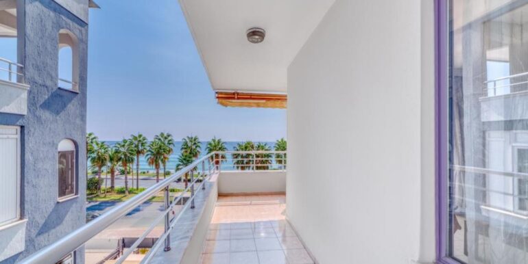 Strand Wohnung 1.Meereslinie mit 3 Schlafzimmer 15