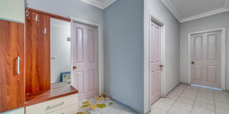 Strand Wohnung 1.Meereslinie mit 3 Schlafzimmer 23